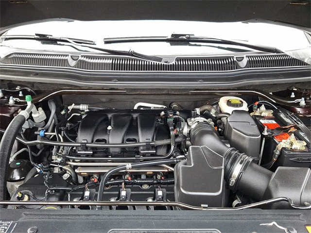 used 2018 Ford Explorer car, priced at $16,950