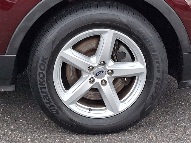 used 2018 Ford Explorer car, priced at $16,950