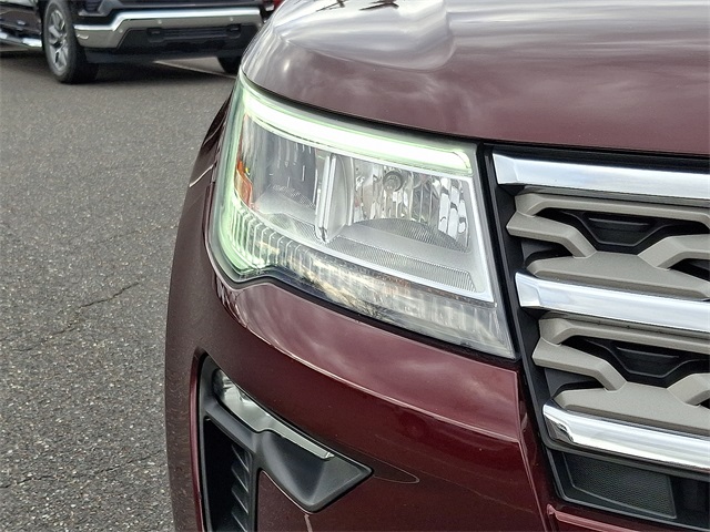 used 2018 Ford Explorer car, priced at $16,950