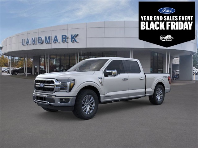 new 2025 Ford F-150 car, priced at $76,553