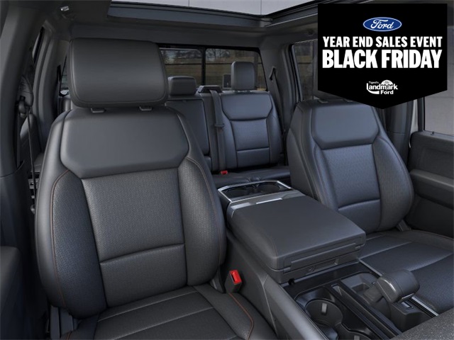 new 2025 Ford F-150 car, priced at $76,553