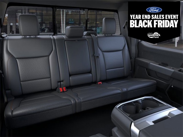 new 2025 Ford F-150 car, priced at $76,553