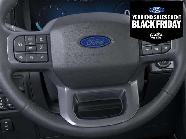 new 2025 Ford F-150 car, priced at $76,553