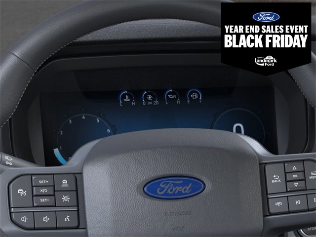 new 2025 Ford F-150 car, priced at $76,553