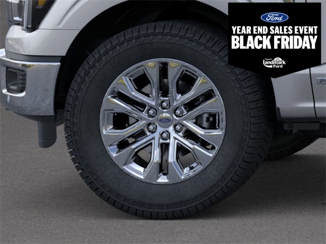 new 2025 Ford F-150 car, priced at $76,553