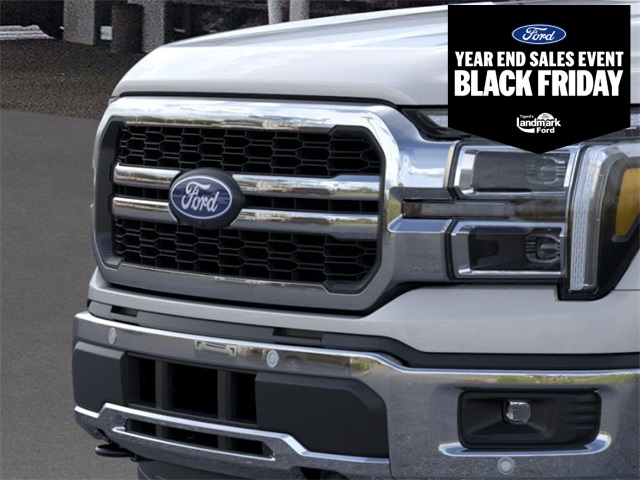 new 2025 Ford F-150 car, priced at $76,553