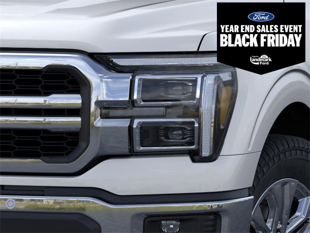 new 2025 Ford F-150 car, priced at $76,553