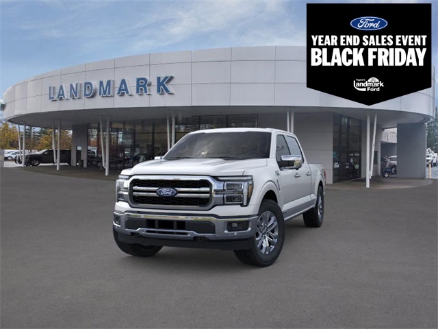 new 2025 Ford F-150 car, priced at $76,553