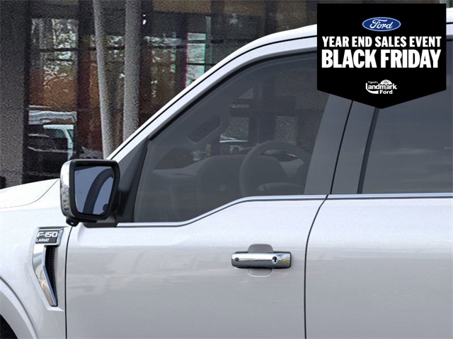new 2025 Ford F-150 car, priced at $76,553