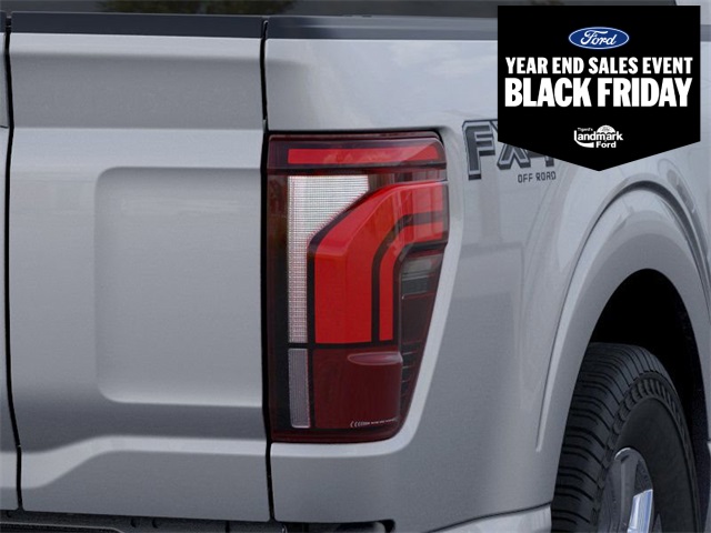 new 2025 Ford F-150 car, priced at $76,553