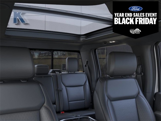 new 2025 Ford F-150 car, priced at $76,553