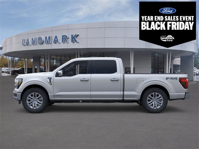 new 2025 Ford F-150 car, priced at $76,553