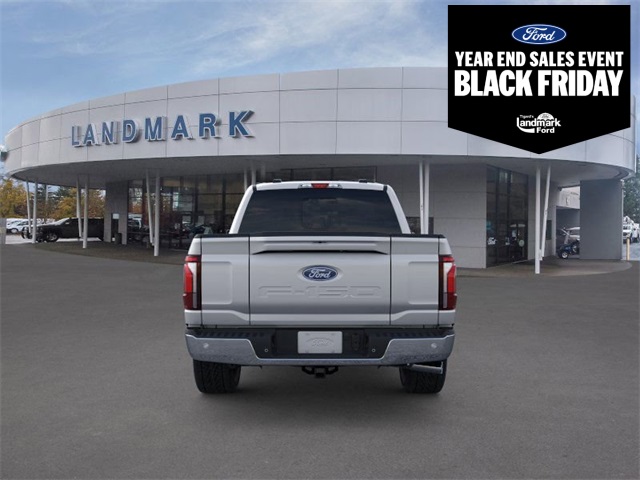 new 2025 Ford F-150 car, priced at $76,553