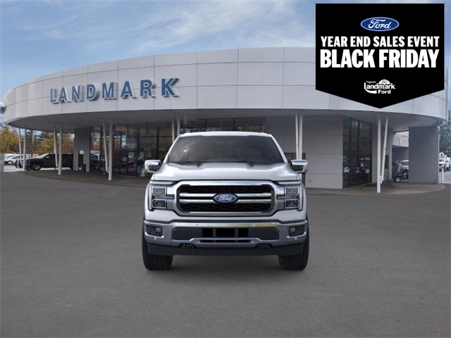 new 2025 Ford F-150 car, priced at $76,553