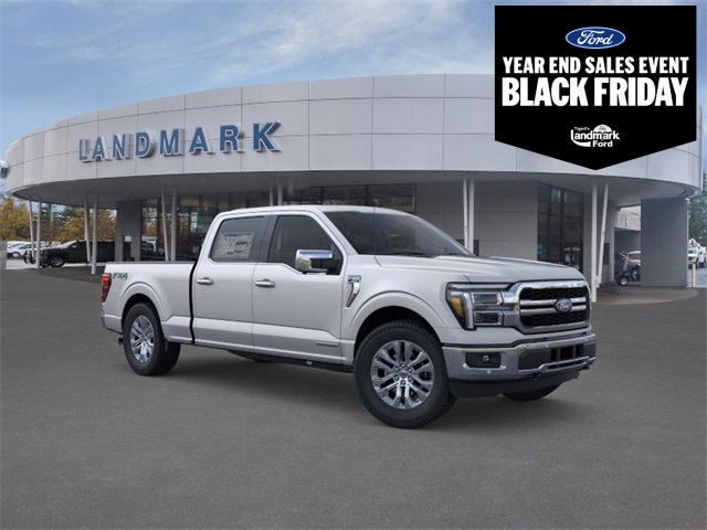 new 2025 Ford F-150 car, priced at $76,553