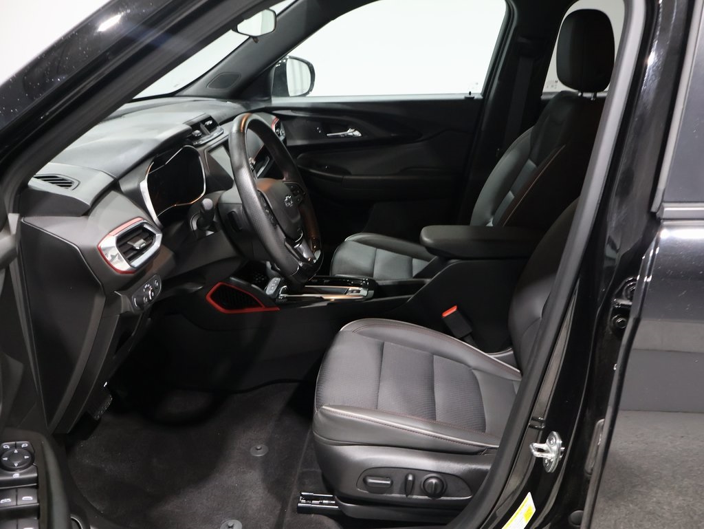 used 2022 Chevrolet TrailBlazer car, priced at $19,250
