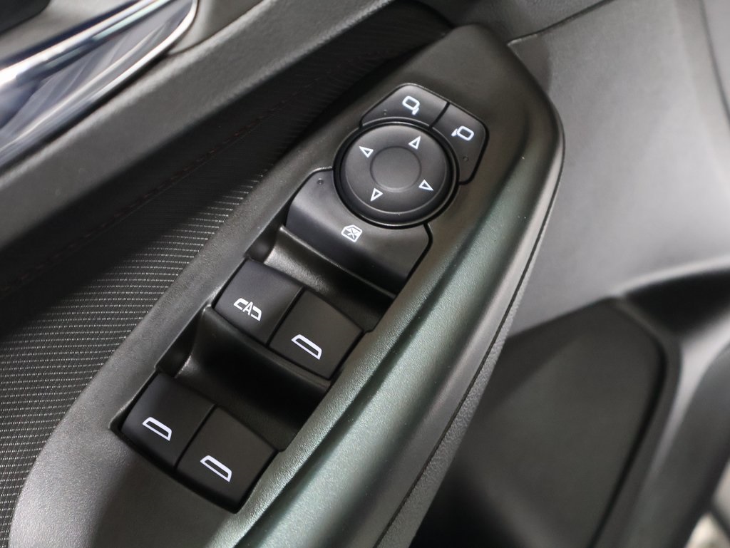 used 2022 Chevrolet TrailBlazer car, priced at $19,250