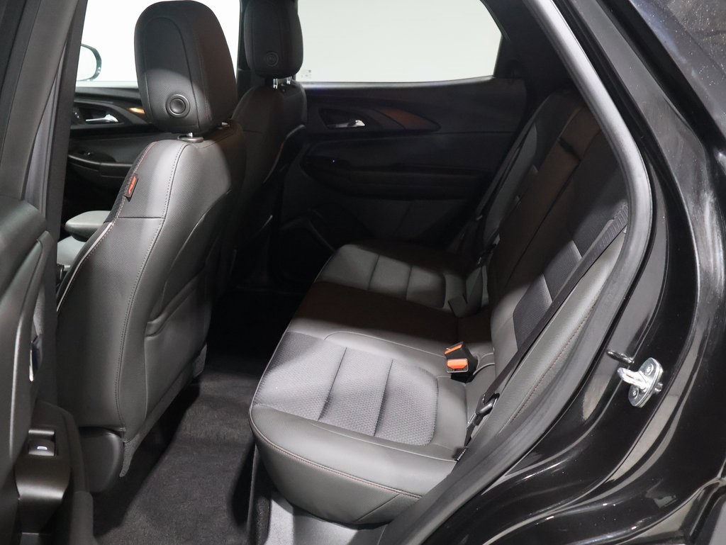 used 2022 Chevrolet TrailBlazer car, priced at $19,250
