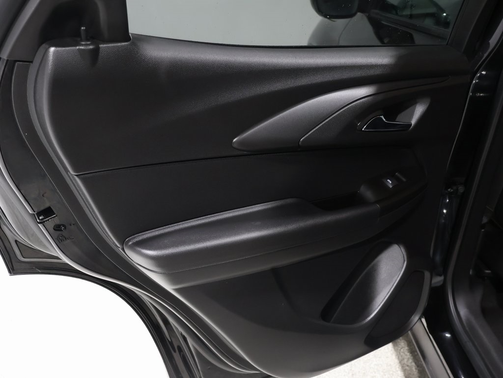 used 2022 Chevrolet TrailBlazer car, priced at $19,250
