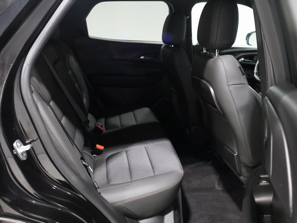 used 2022 Chevrolet TrailBlazer car, priced at $19,250