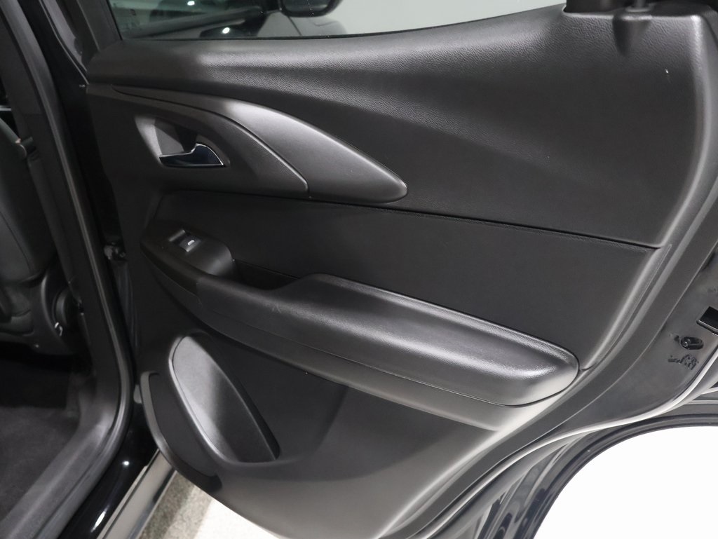 used 2022 Chevrolet TrailBlazer car, priced at $19,250