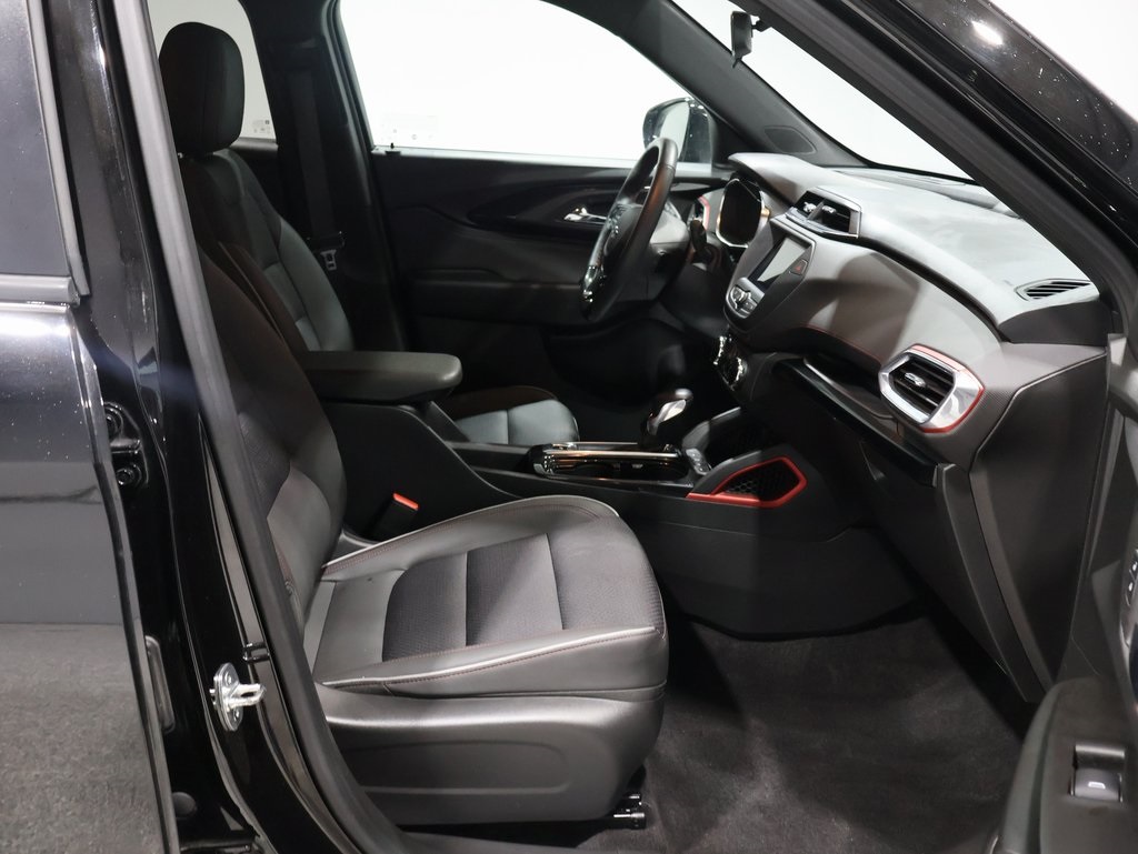 used 2022 Chevrolet TrailBlazer car, priced at $19,250