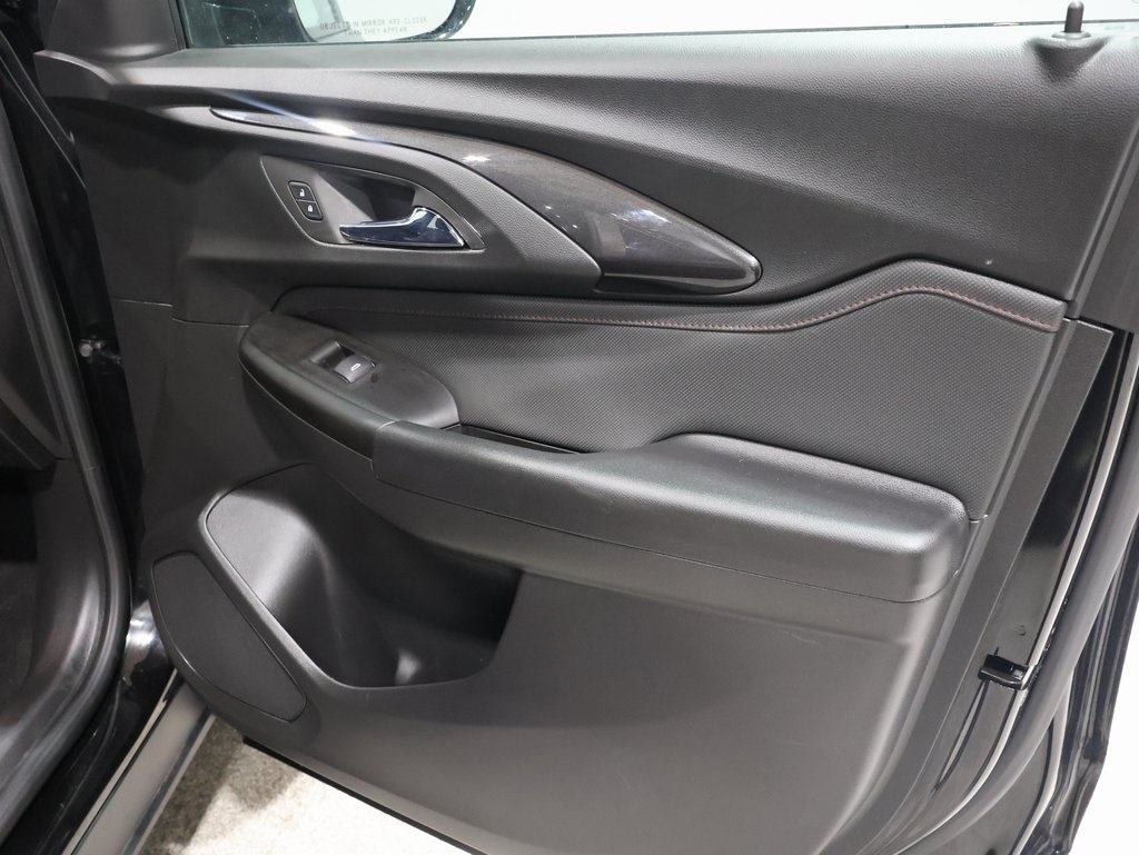 used 2022 Chevrolet TrailBlazer car, priced at $19,250