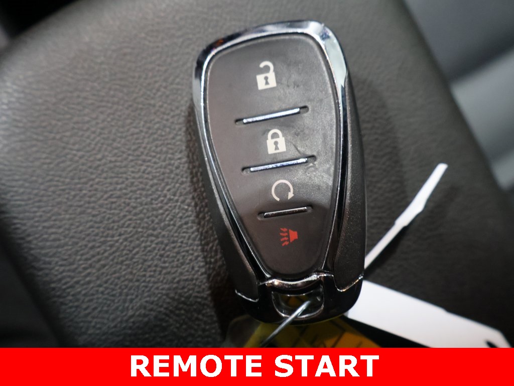used 2022 Chevrolet TrailBlazer car, priced at $19,250