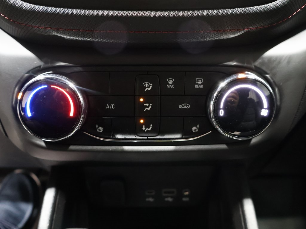 used 2022 Chevrolet TrailBlazer car, priced at $19,250