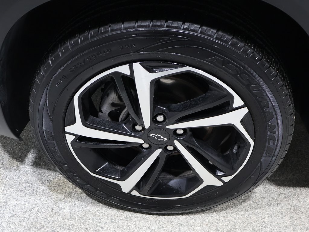 used 2022 Chevrolet TrailBlazer car, priced at $19,250