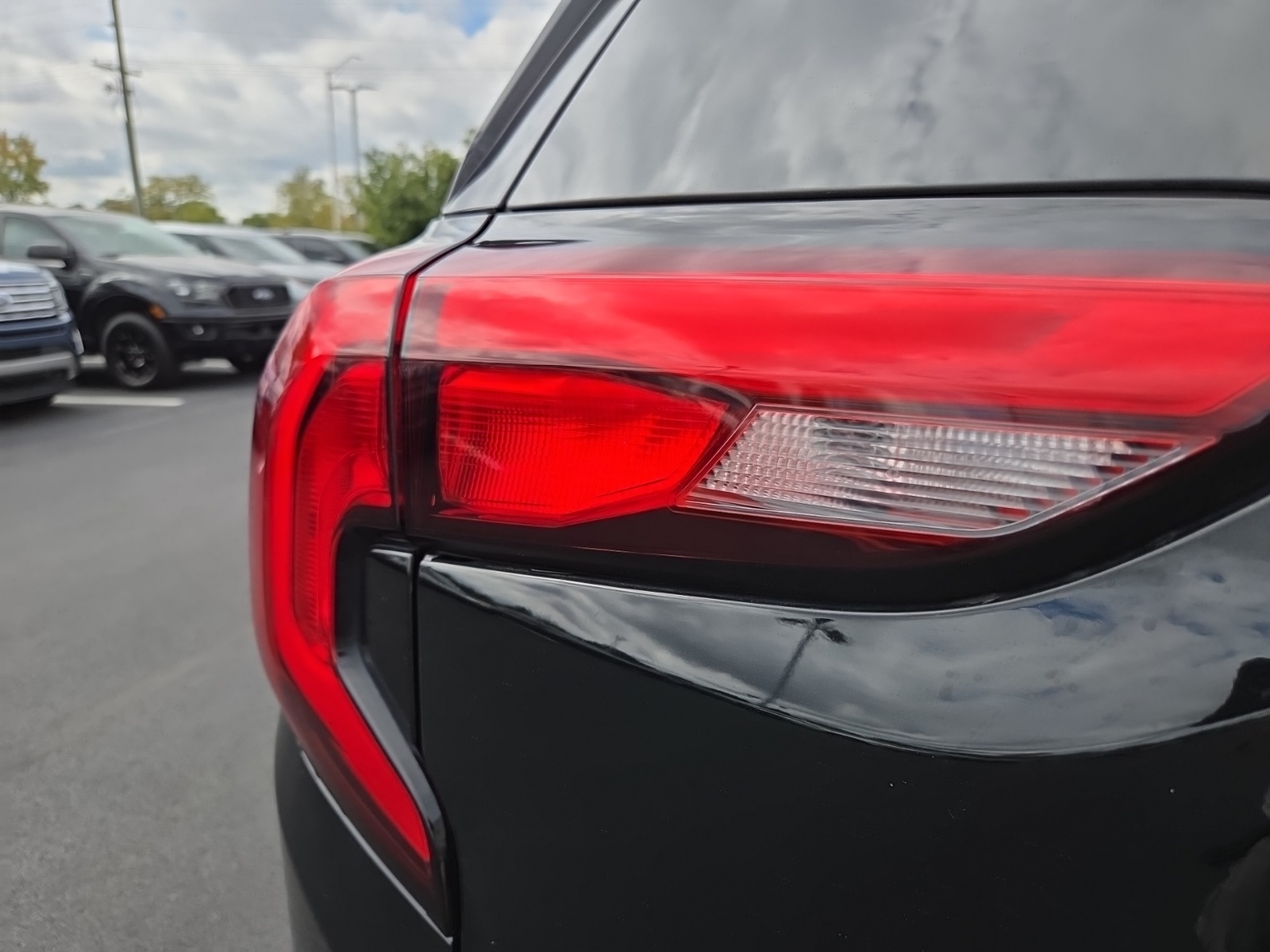 used 2018 GMC Terrain car, priced at $19,368