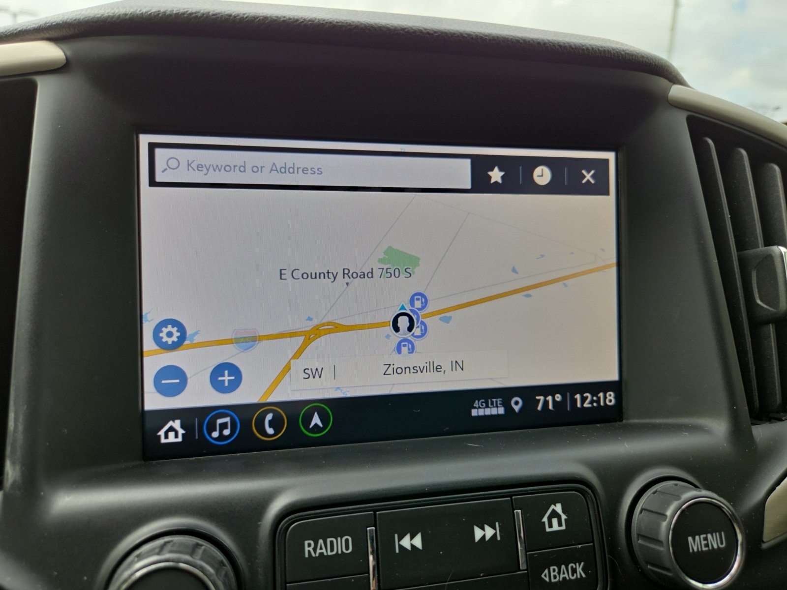 used 2018 GMC Terrain car, priced at $19,368