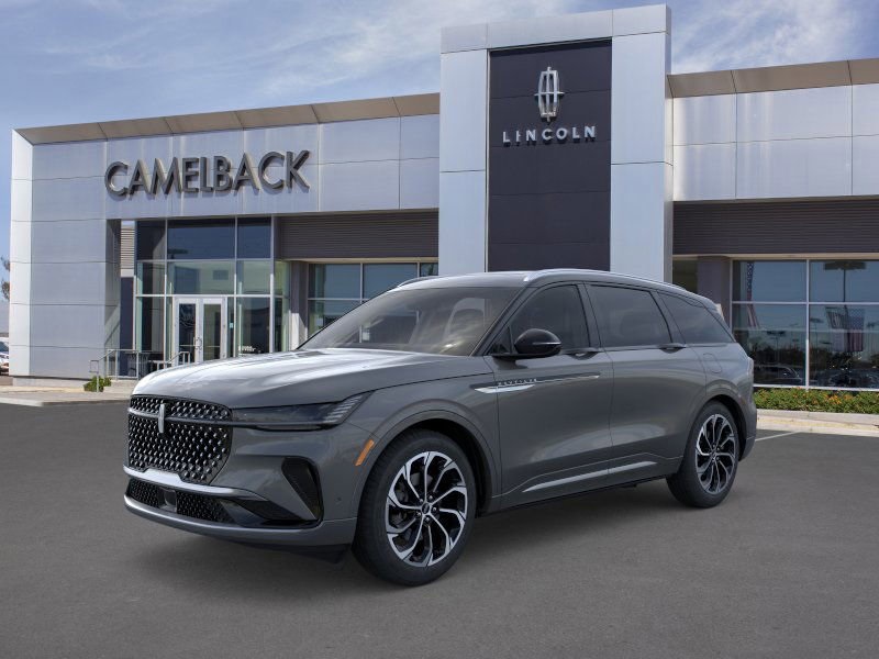 new 2024 Lincoln Nautilus car, priced at $61,370