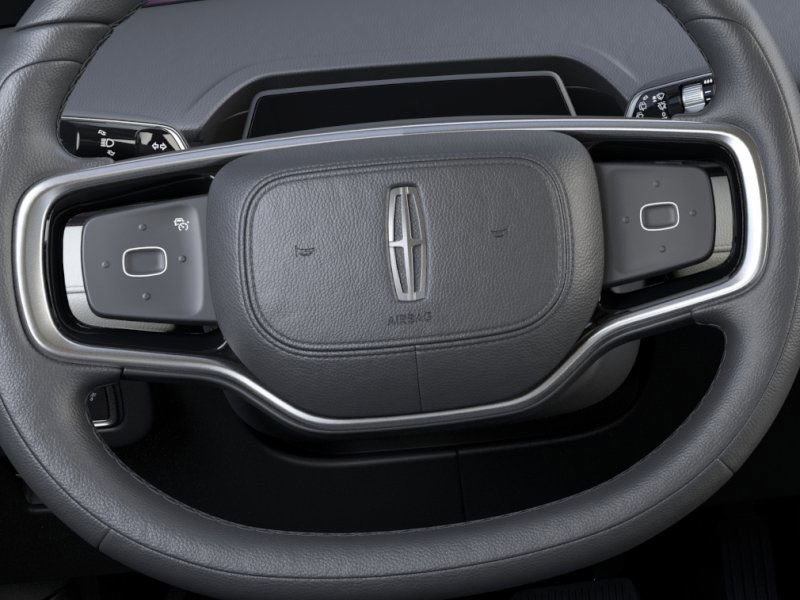 new 2024 Lincoln Nautilus car, priced at $61,370