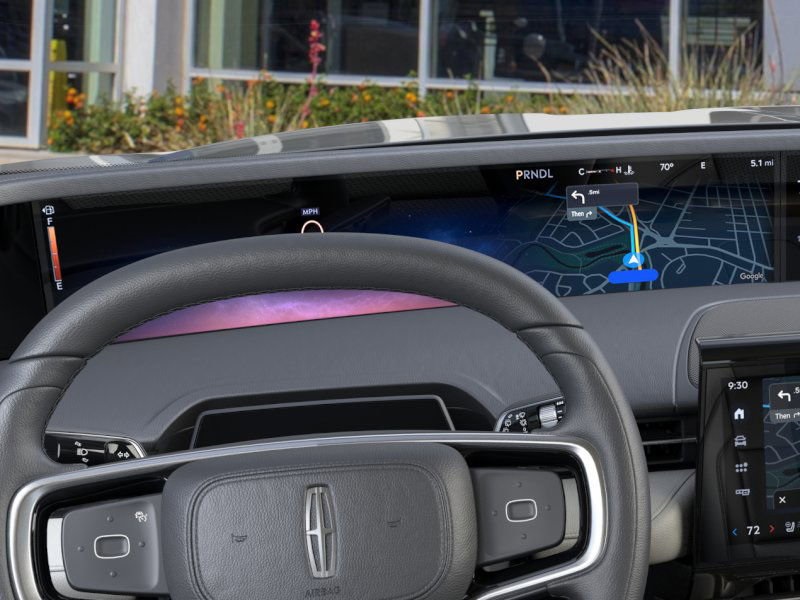 new 2024 Lincoln Nautilus car, priced at $61,370