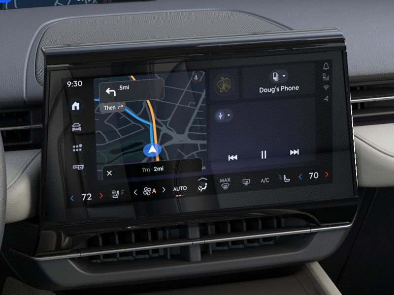 new 2024 Lincoln Nautilus car, priced at $61,370