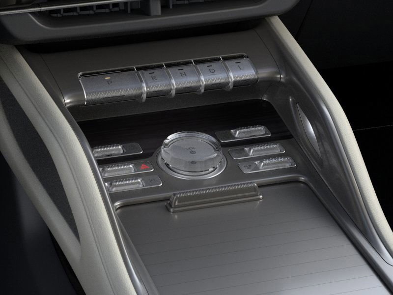 new 2024 Lincoln Nautilus car, priced at $61,370