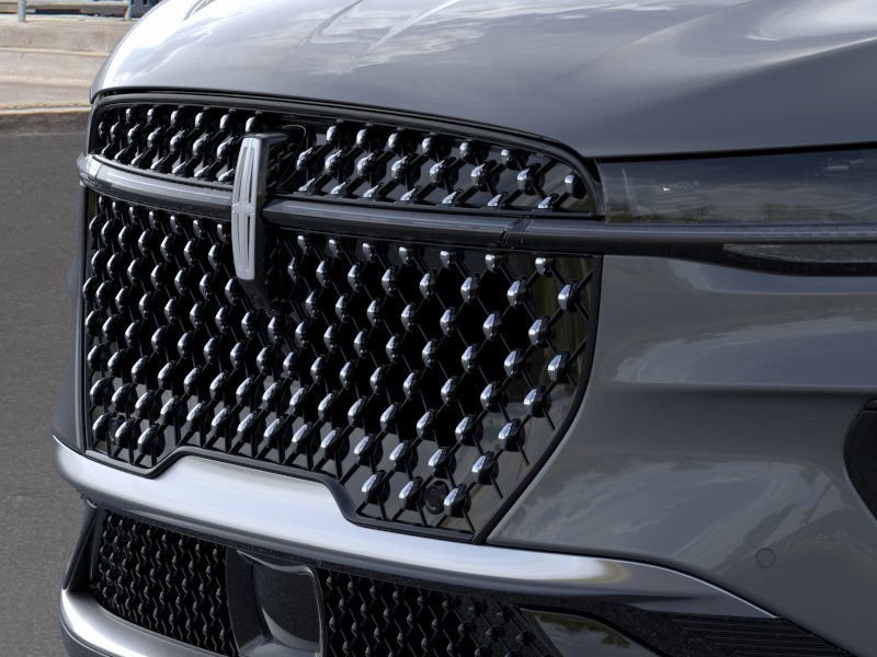new 2024 Lincoln Nautilus car, priced at $61,370