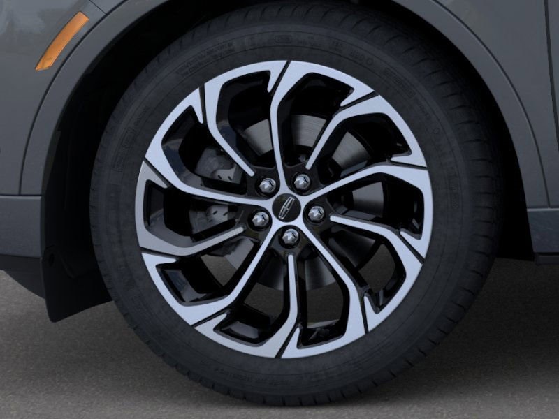 new 2024 Lincoln Nautilus car, priced at $61,370