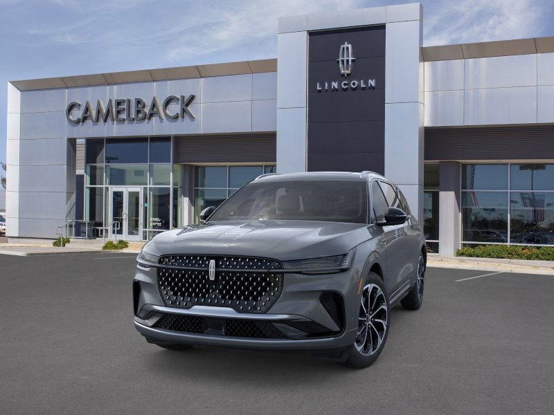 new 2024 Lincoln Nautilus car, priced at $61,370