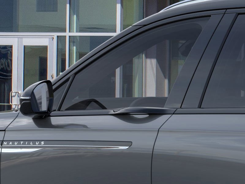 new 2024 Lincoln Nautilus car, priced at $61,370