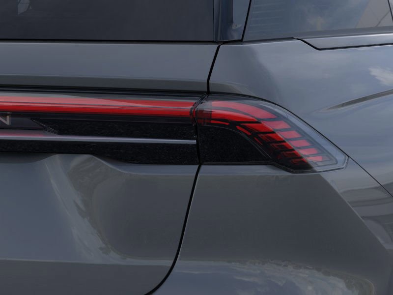 new 2024 Lincoln Nautilus car, priced at $61,370