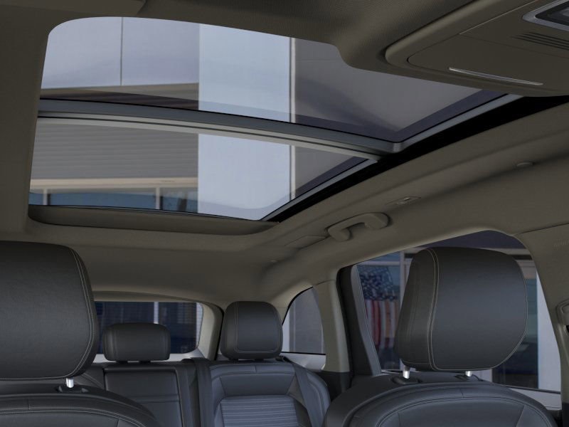 new 2024 Lincoln Nautilus car, priced at $61,370