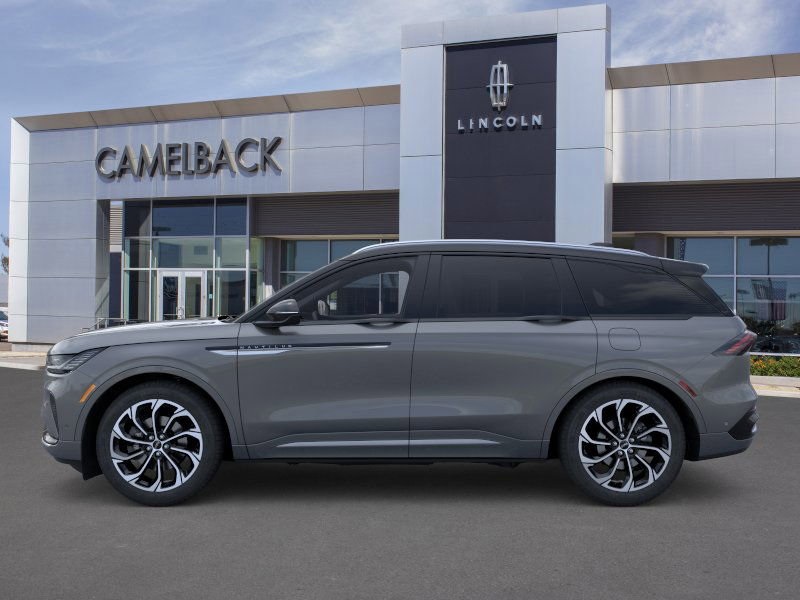 new 2024 Lincoln Nautilus car, priced at $61,370