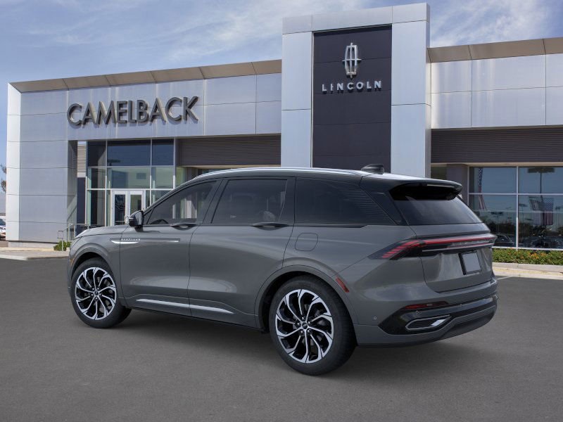 new 2024 Lincoln Nautilus car, priced at $61,370