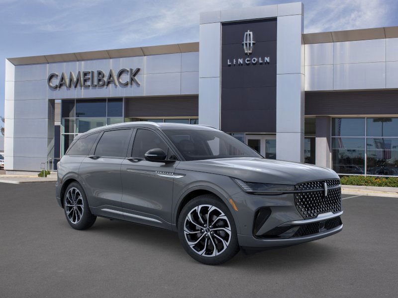 new 2024 Lincoln Nautilus car, priced at $61,370