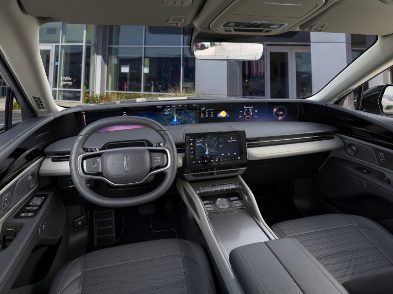 new 2024 Lincoln Nautilus car, priced at $61,370