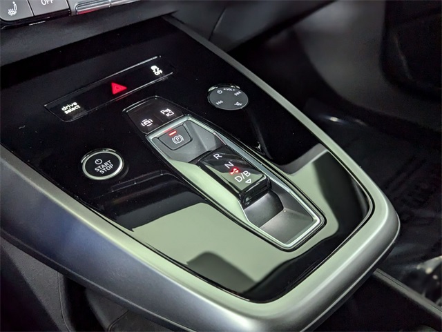 used 2024 Audi Q4 e-tron car, priced at $33,281