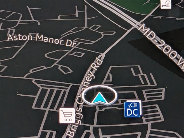 used 2024 Audi Q4 e-tron car, priced at $33,281