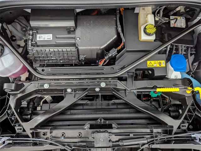 used 2024 Audi Q4 e-tron car, priced at $33,281